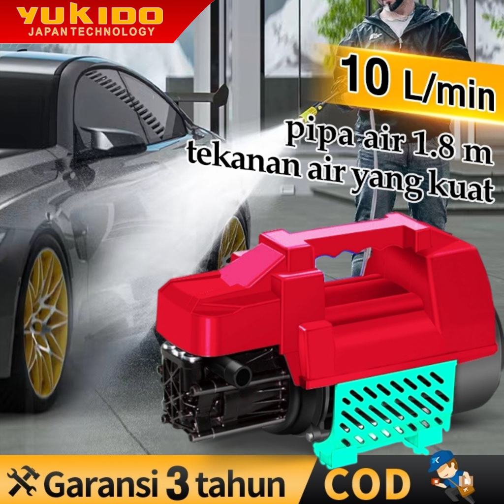 Jual Mesin Cuci Mobil Jet Cleaner Tekanan Mesin Cuci Mobil dan Motor ...