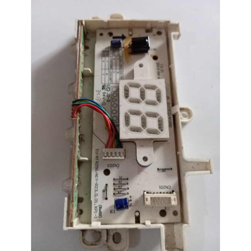 Jual MODUL PCB DISPLAY SENSOR AC MIDEA ORIGINAL | Shopee Indonesia