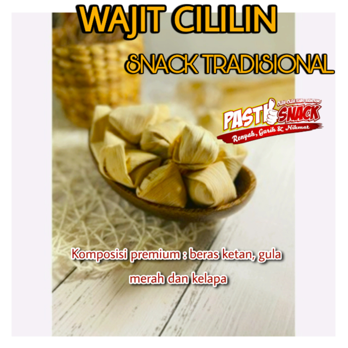 Jual WAJIT CILILIN SNACK TRADISIONAL KHAS BANDUNG | Shopee Indonesia