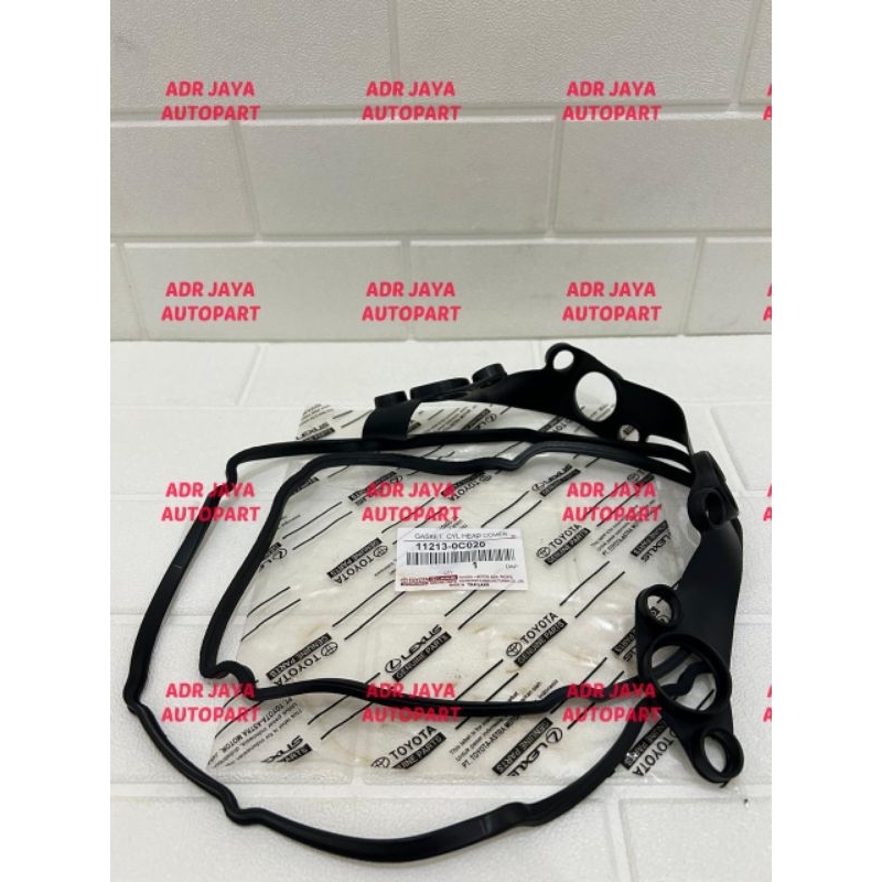 Jual Packing Tutup Klep Innova Reborn Bensin 1pcs Original 11213