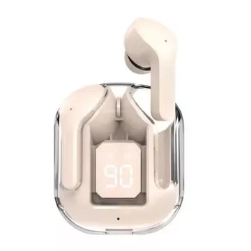Air31 Tws Bluetooth In Ear Earbuds Headphone Wireless Peredam Bising Hifi LED Tampilan Digital