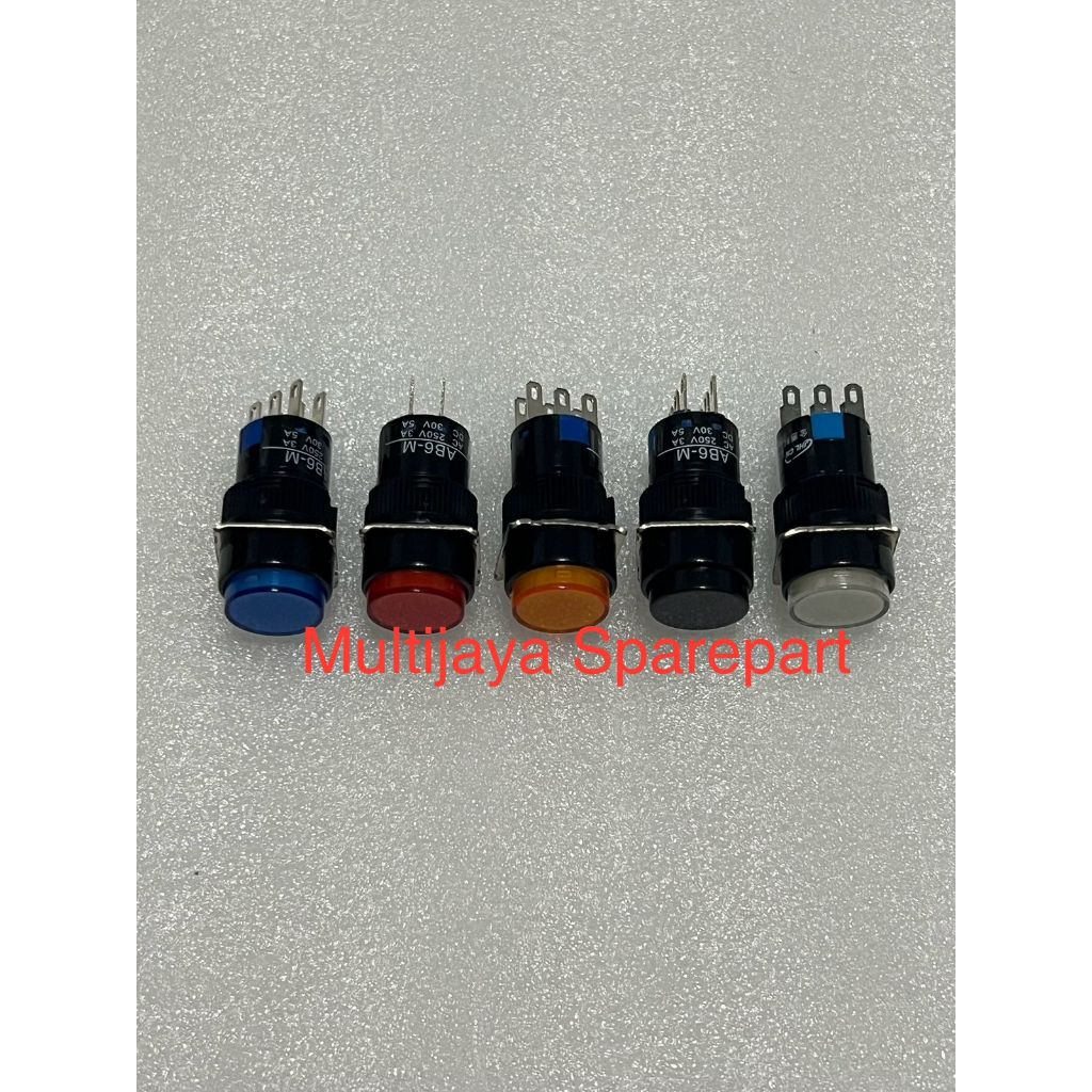 Jual Purging Button 6 Connector | Shopee Indonesia