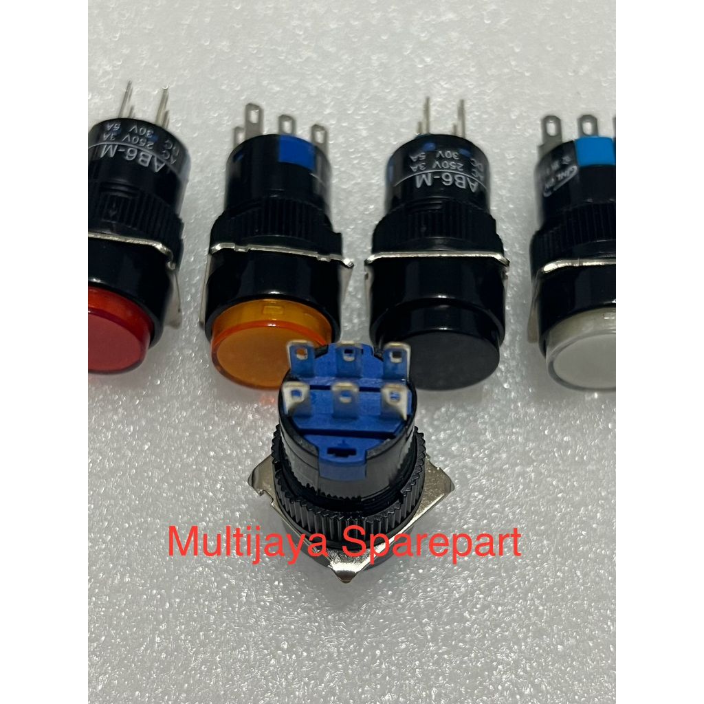 Jual Purging Button 6 Connector | Shopee Indonesia