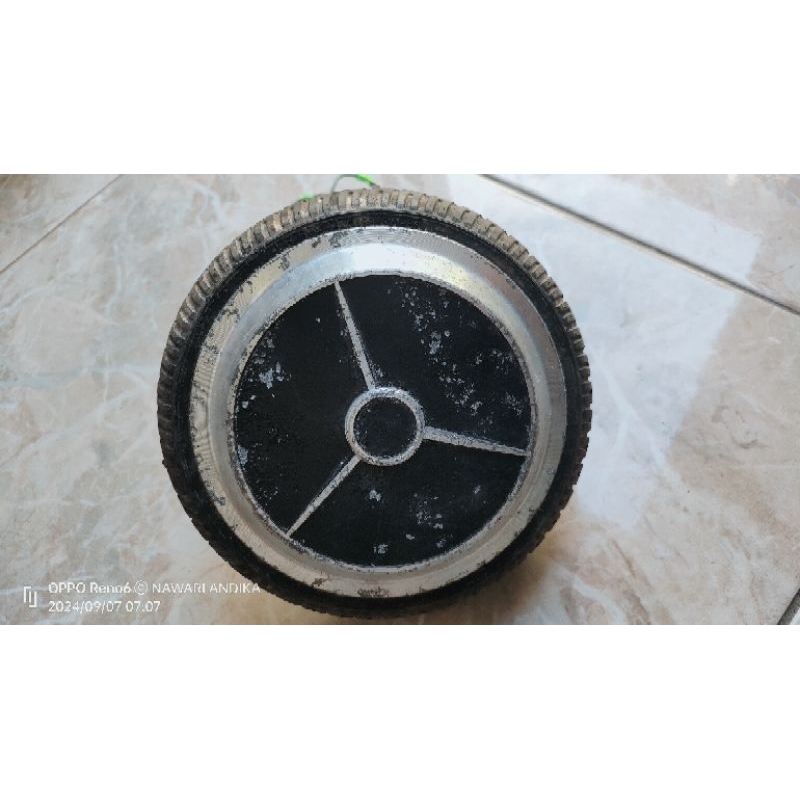 Jual dinamo bldc bekas roda hoverboard smart whell | Shopee Indonesia