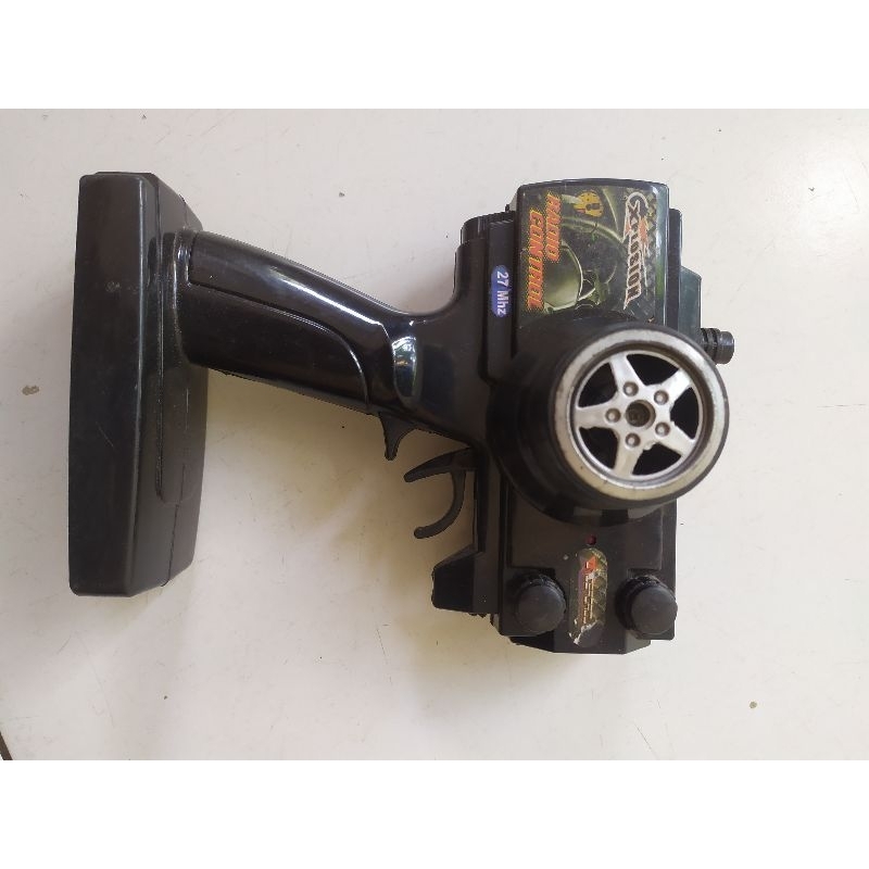 Jual remot rc 40mhz model pistol | Shopee Indonesia