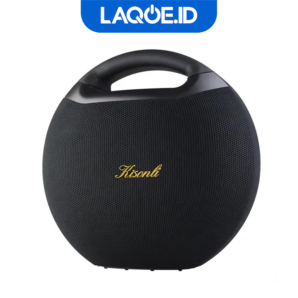 Jual Speaker Bluetooth K11 Kisonli Big Size Wireless Speaker Subwoofer ...
