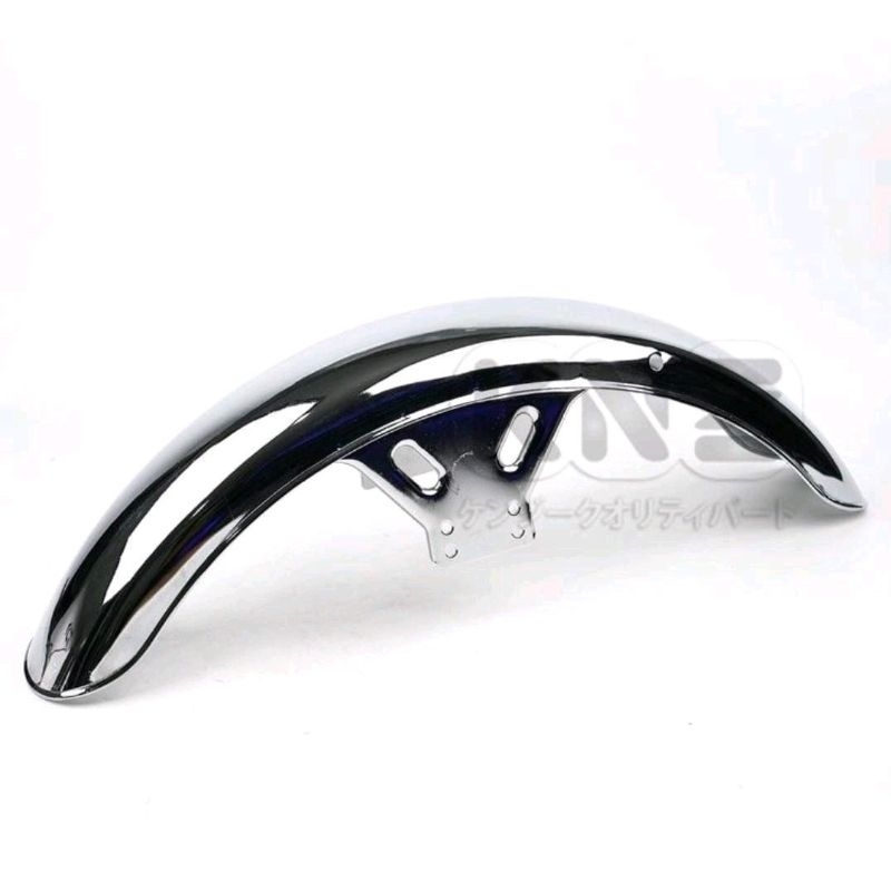 Jual Spakbor Spackbor Fender Depan Front Yamaha RX King New - RXK New ...
