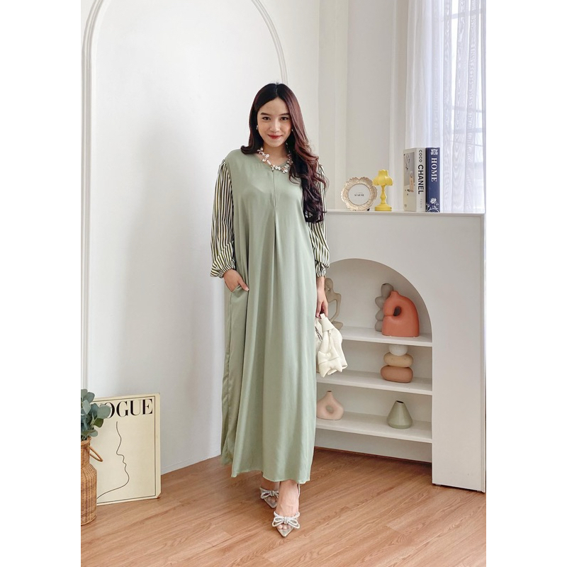 Jual DASTER GAMIS / daster syar'i super best seller | Shopee Indonesia