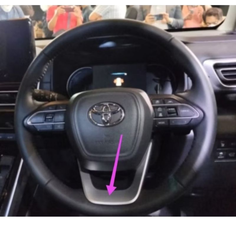 Jual Panel list stir mobil Toyota Innova zenix Original | Shopee Indonesia