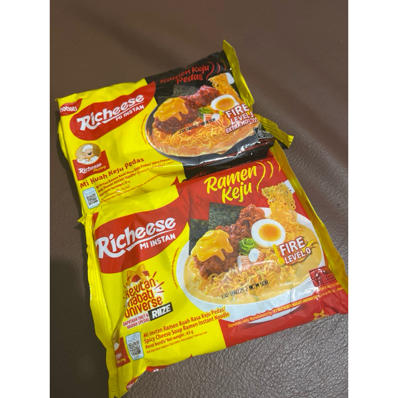 Jual MIE RICHEESE | Shopee Indonesia