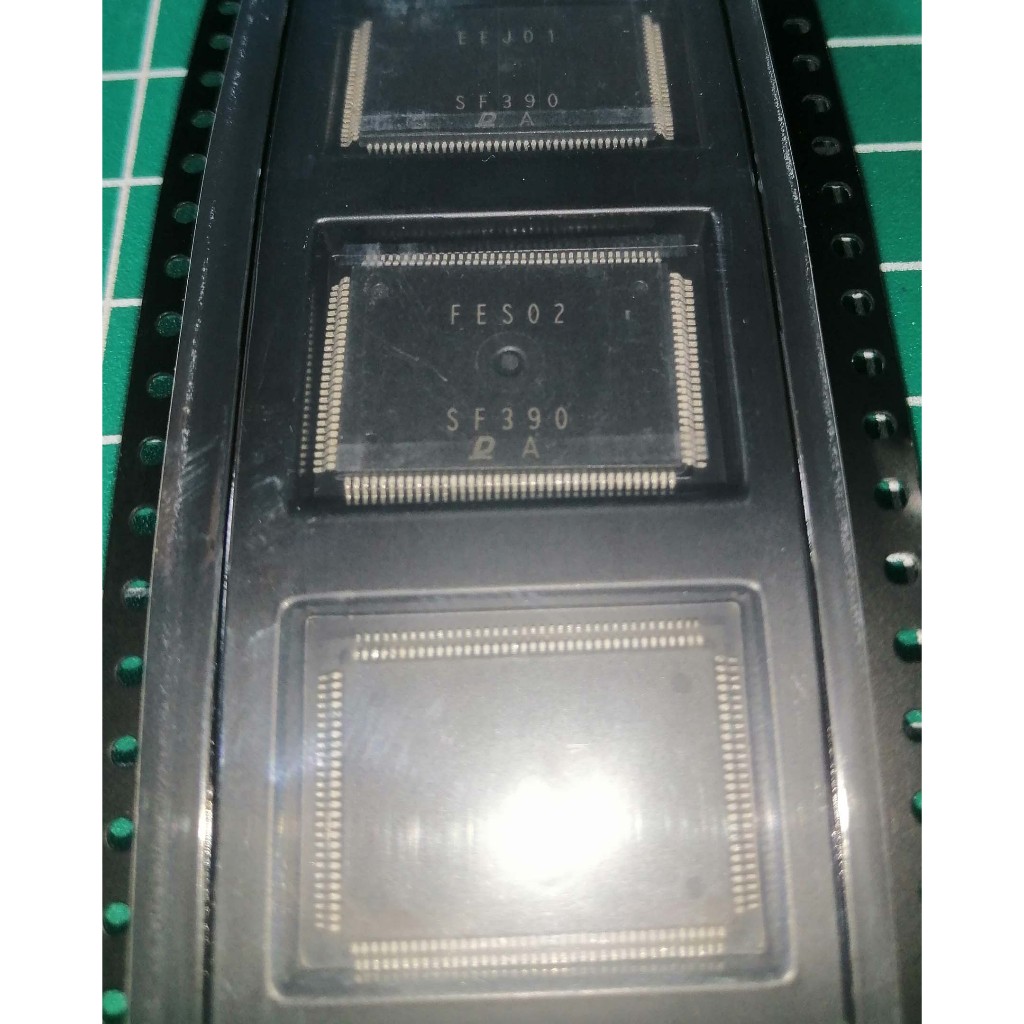 Jual Original SF 390 SF390 Chip Ecu Ic Car SF390 Car Computer Board IC ...