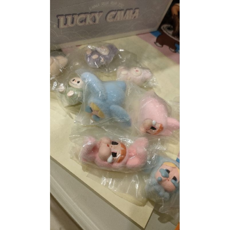 Jual [SELECTED] Labubu & Powerpuff Girls Miniature Beans | Shopee Indonesia
