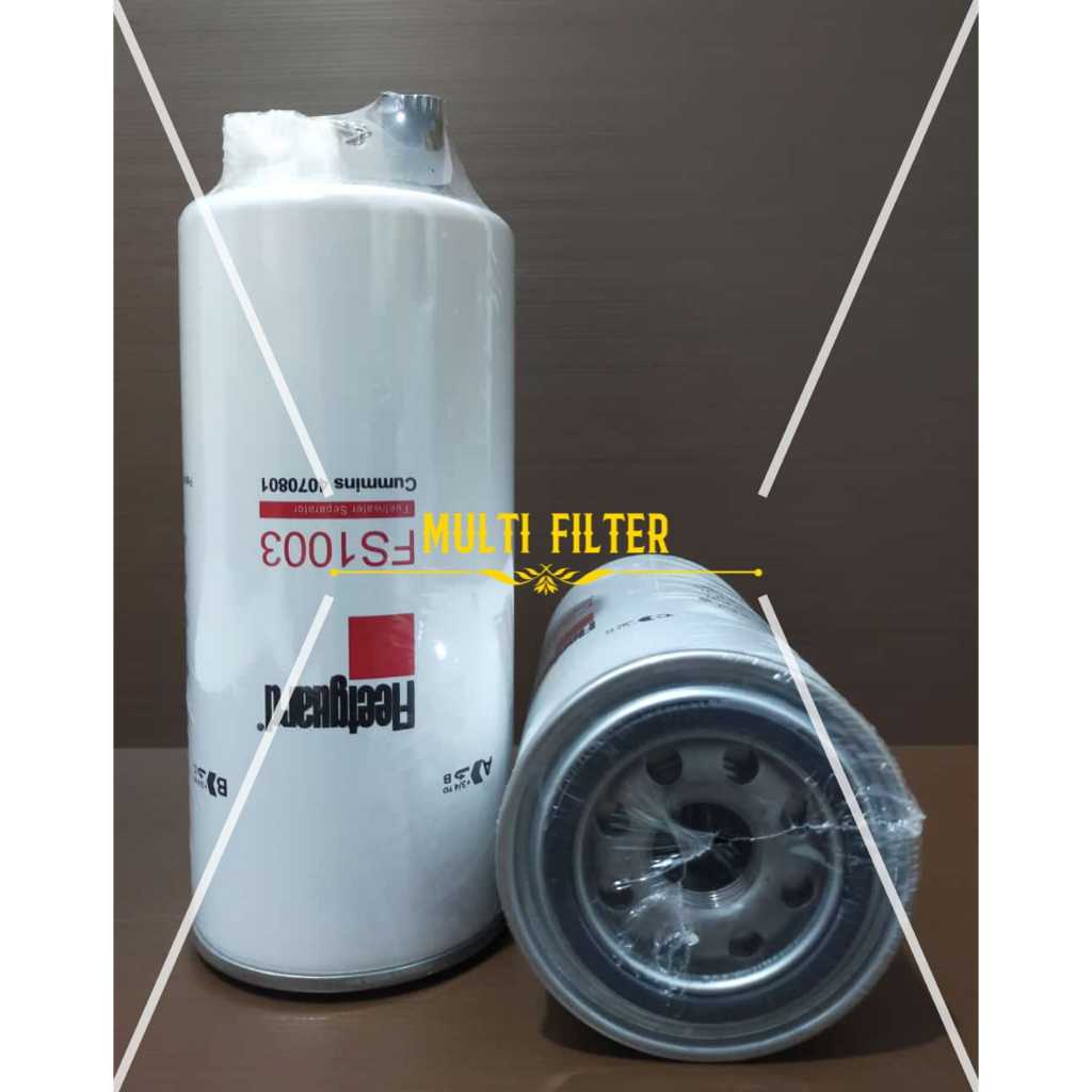 Jual Fuel Filter FLEETGUARD FS1003 / FS 1003 | Shopee Indonesia