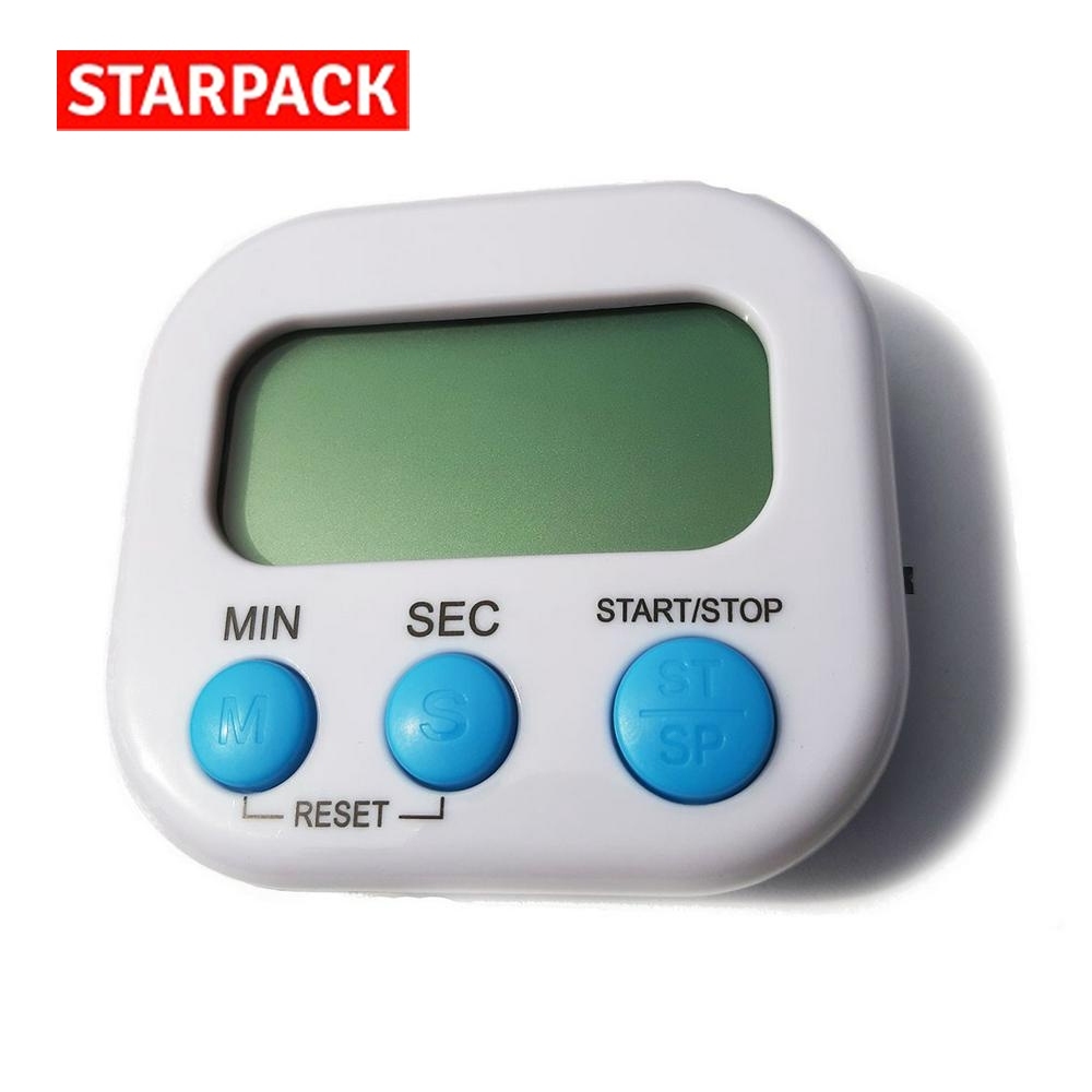Jual TAFFWARE Digital Kitchen Timer Masak Dapur Digital Alarm LED ...