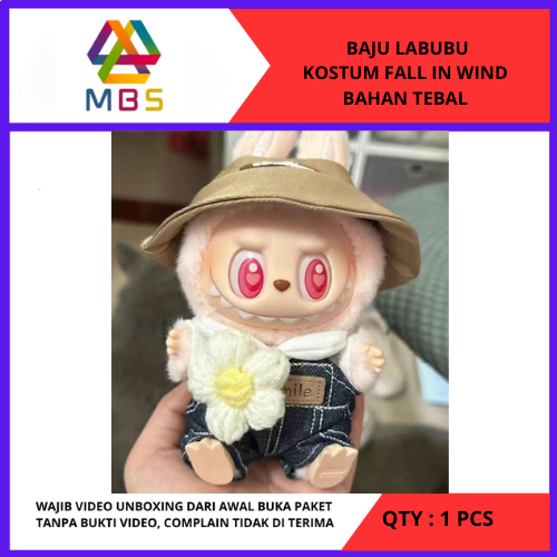 Jual Labubu Fall Wind Terlengkap & Harga Terbaru Juli 2026 | Shopee ...
