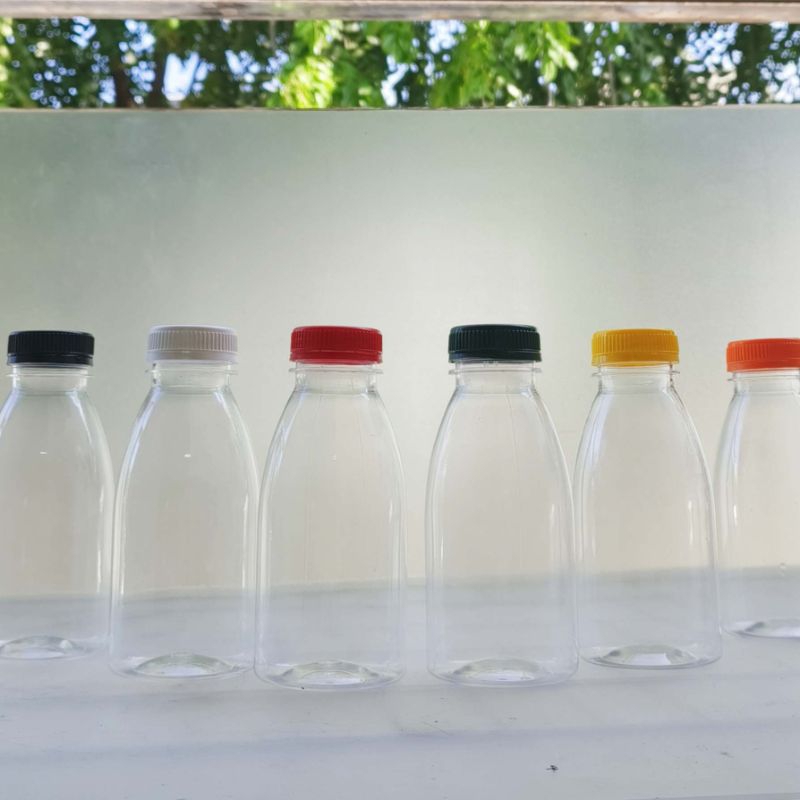 Jual BOTOL KALE CANTIK 350 ML (26 gram) TUTUP LEBAR | Shopee Indonesia