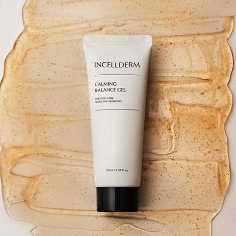 Jual INCELLDERM CALMING BALANCE GEL 100ML Product Made In Korea