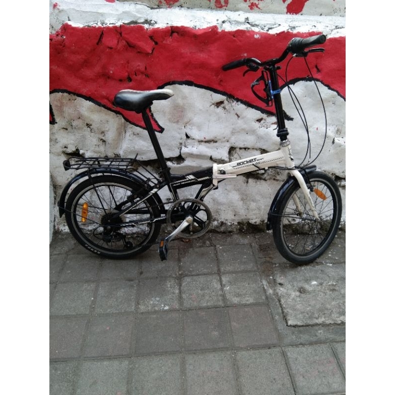 Jual sepeda bekas rocket pocket 2.0 original | Shopee Indonesia