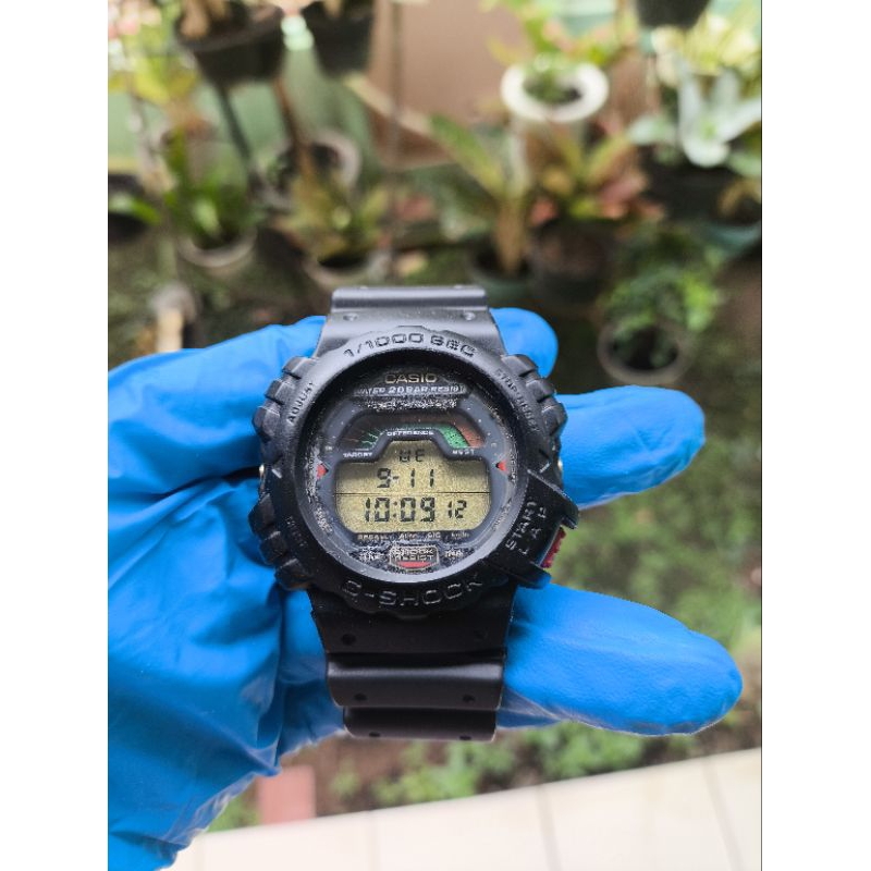 Casio G Shock Dw 6000 Jual (Harga Net) Jam Tangan Casio G-Shock DW