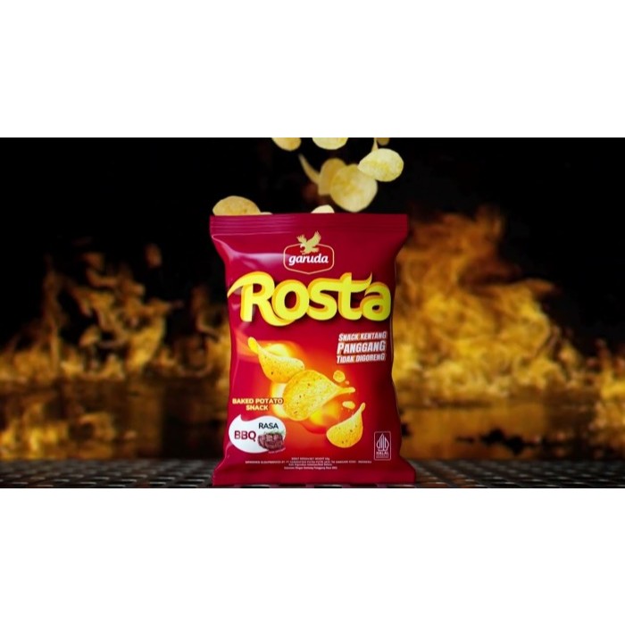 Jual Garuda Rosta SNACK KENTANG BBQ 60gr | Shopee Indonesia
