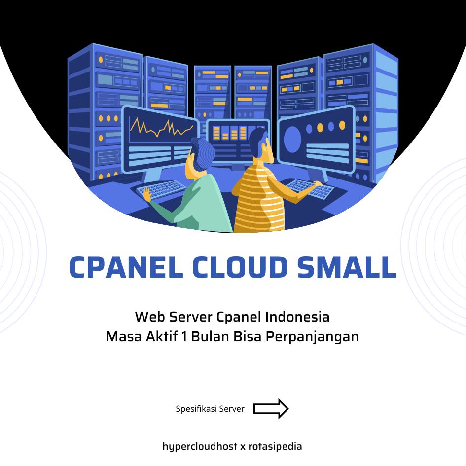 Jual Hosting Small (Support NodeJS, Python, Ruby, Golang, Dll) | Shopee ...