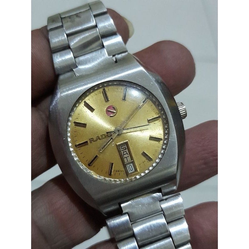 Jual RADO WATER SEALED ORIGINAL Shopee Indonesia