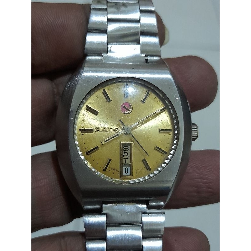 Jual RADO WATER SEALED ORIGINAL | Shopee Indonesia