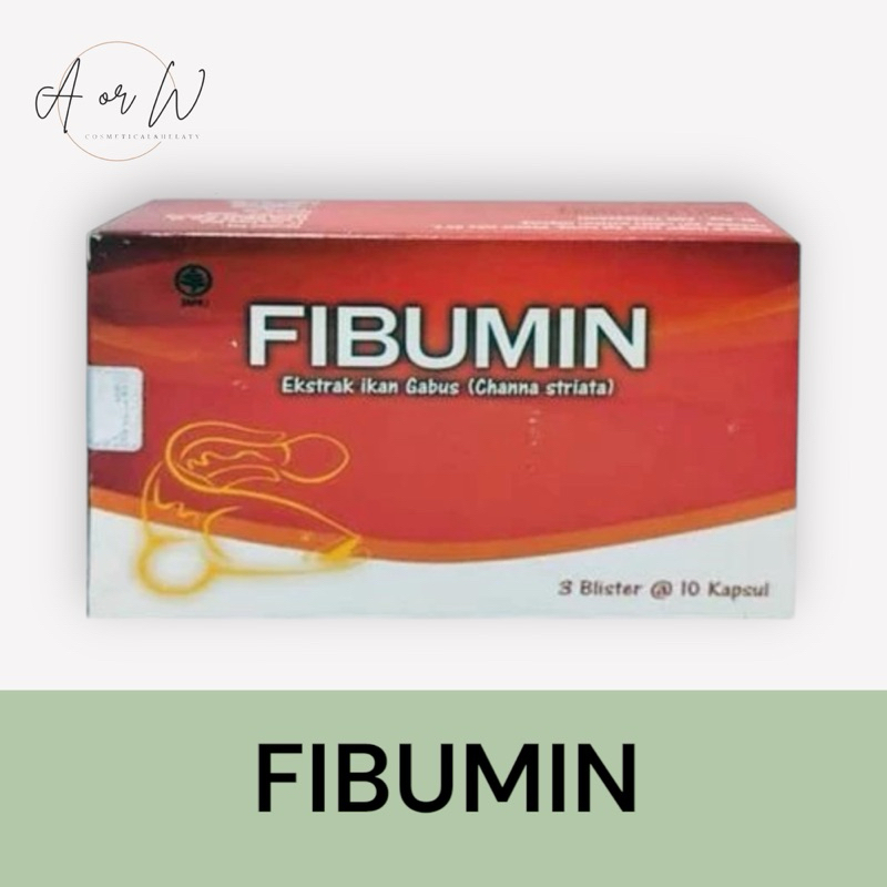 Jual Fibumin Terlengkap & Harga Terbaru Agustus 2026 | Shopee Indonesia
