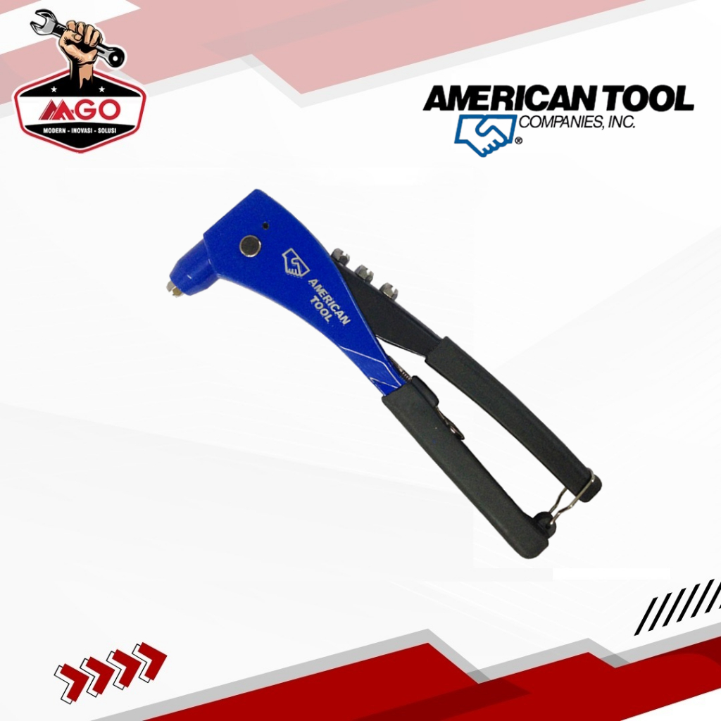 Jual Tang Rivet / Hand Rivet Pliers 12 Inchi American Tool Profesional ...