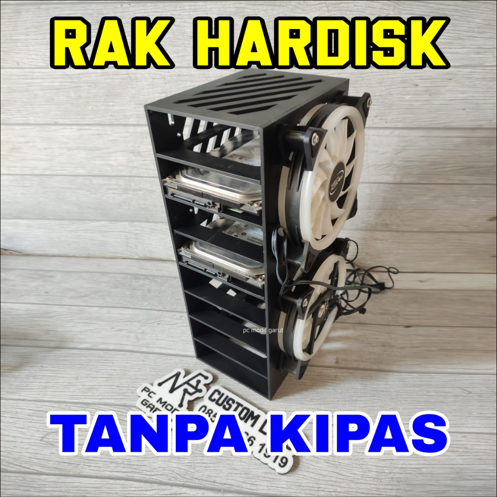 Jual Stand Hardisk /SSD Multiple Rak Tempat HDD Laptop Dock Bracket ...