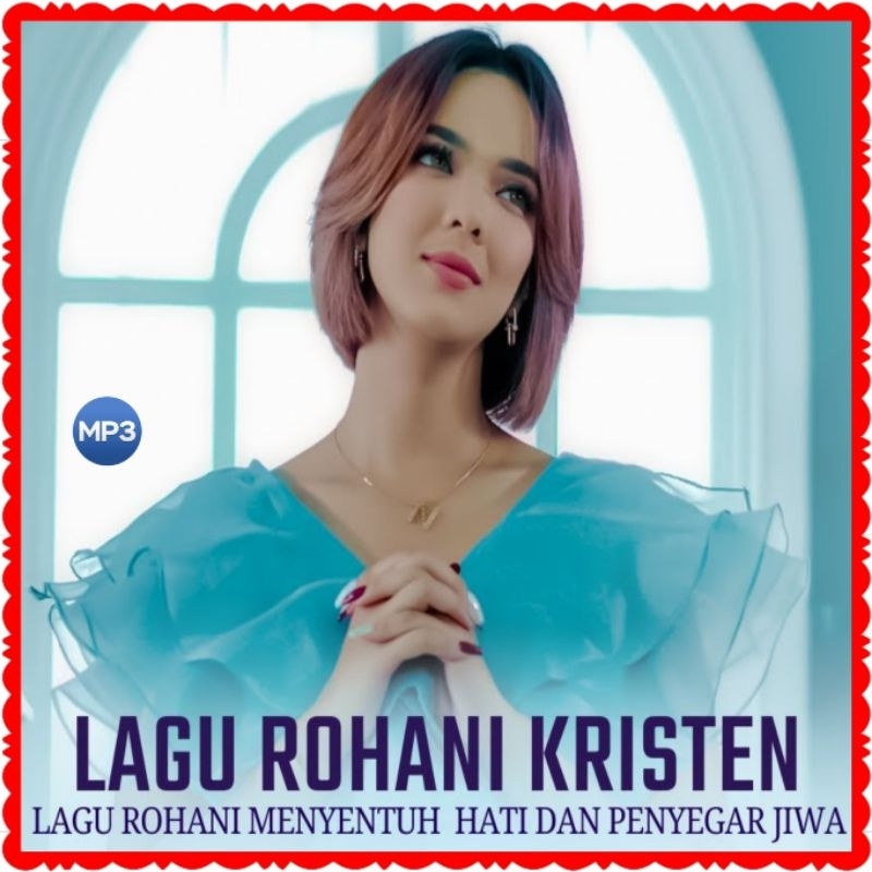 Jual KASET MP3 LAGU ROHANI KRISTEN TERLARIS SEPANJANG MASA-LAGU ROHANI ...