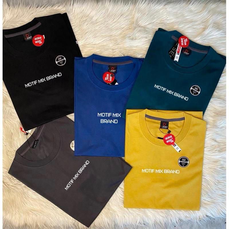 Jual PAKET HEMAT 4 pcs 100 ribu kaos pria wanita terlaris/ kaos pria