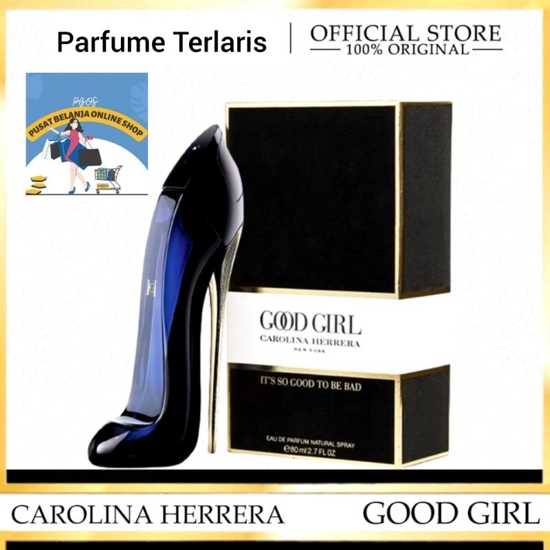 Jual Parfume Kelas Dunia Khas Mewah Elegan Women Series Carolina