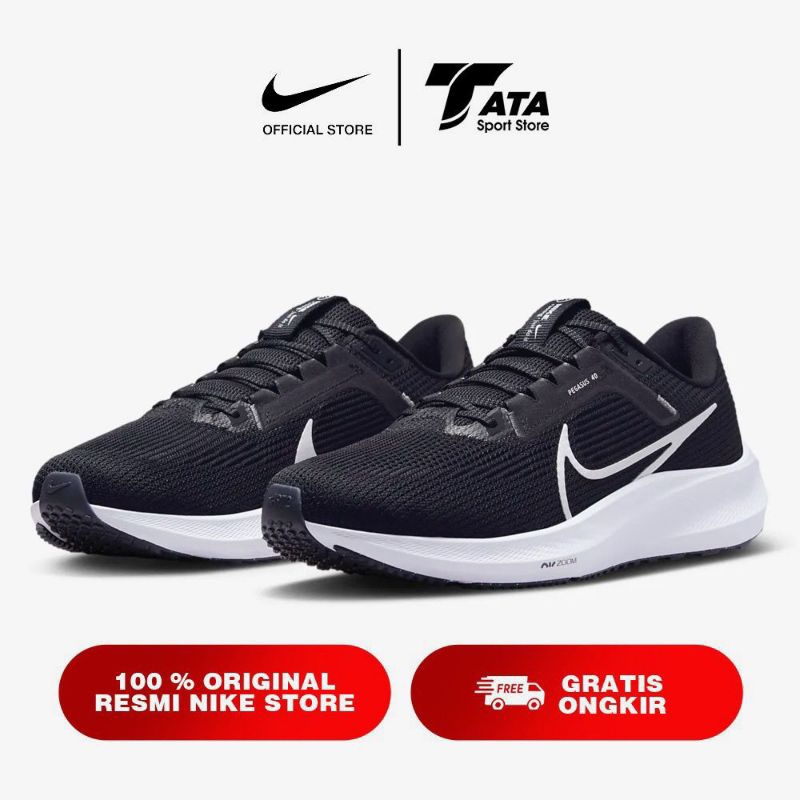 Sepatu Nike Original 100 Resmi sepatu gym fitnes lari dan santai