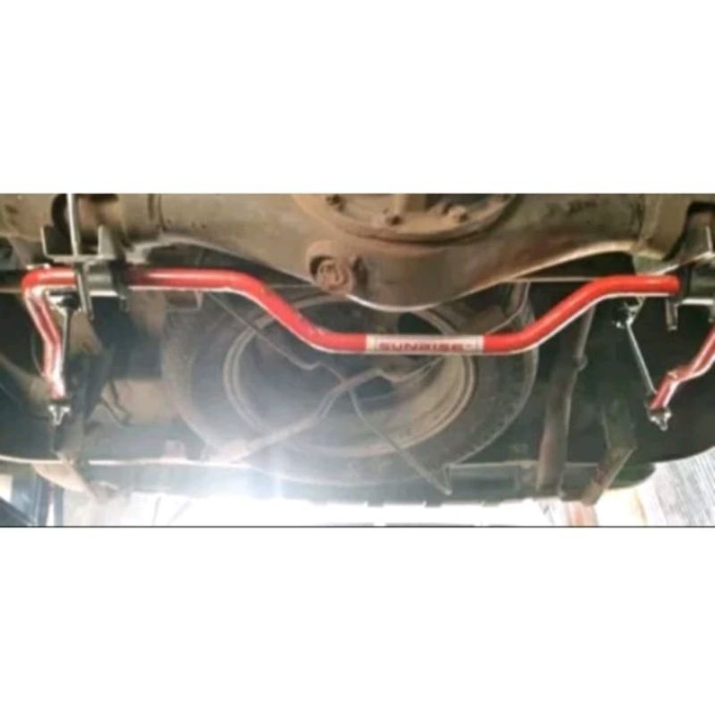 Jual besi stabil stabilizer belakang mobil rush Terios besi ...