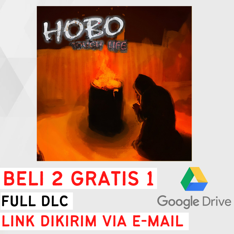 Jual HOBO TOUGH LIFE - GAME PC - GAME LAPTOP - LINK DOWNLOAD | Shopee ...
