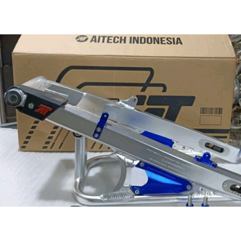 Jual Swing arm ninja r ss kr 150 kis aitech racing lengan ayun ninja r ...