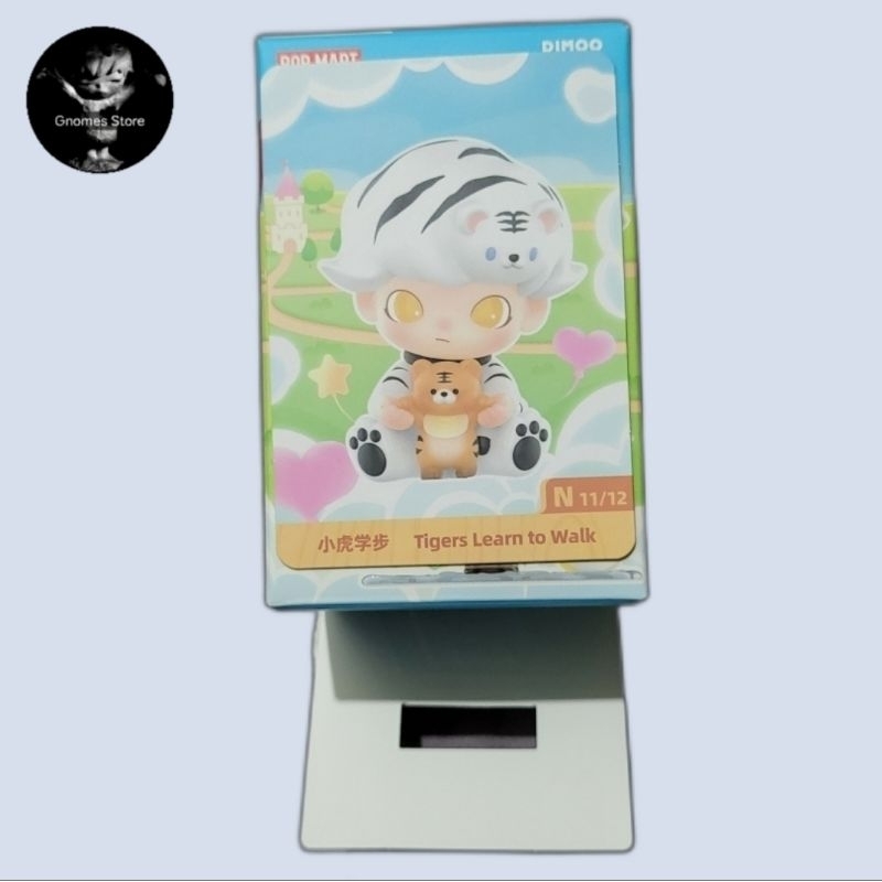 Jual DIMOO Animal Kingdom Series Figures Original POP MART Indonesia ...