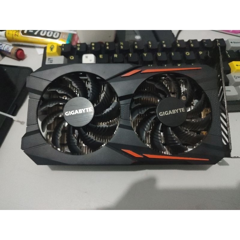 Jual Vga Gigabyte GTX 1050 3GB GDDR5 Normal | Shopee Indonesia