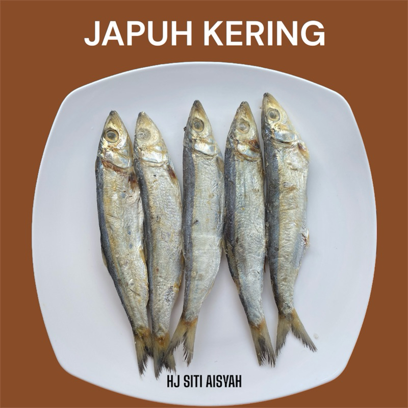 Jual ikan asin japuh ketan;1kg paling murah | Shopee Indonesia