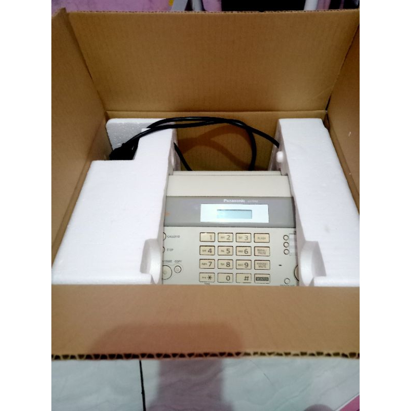 Jual mesin fax panasonic KX-FT983 | Shopee Indonesia