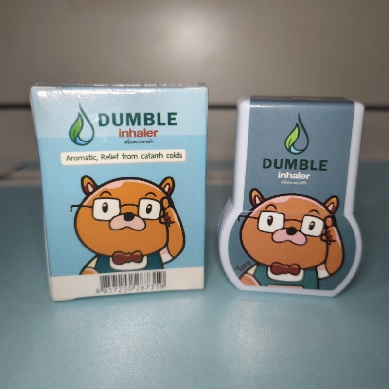 Jual Dumble Inhaler dua lubang original thailand halal | Shopee Indonesia