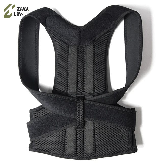 Jual Sabuk Terapi Penegak Punggung/Back Posture Corrector/Penyangga ...