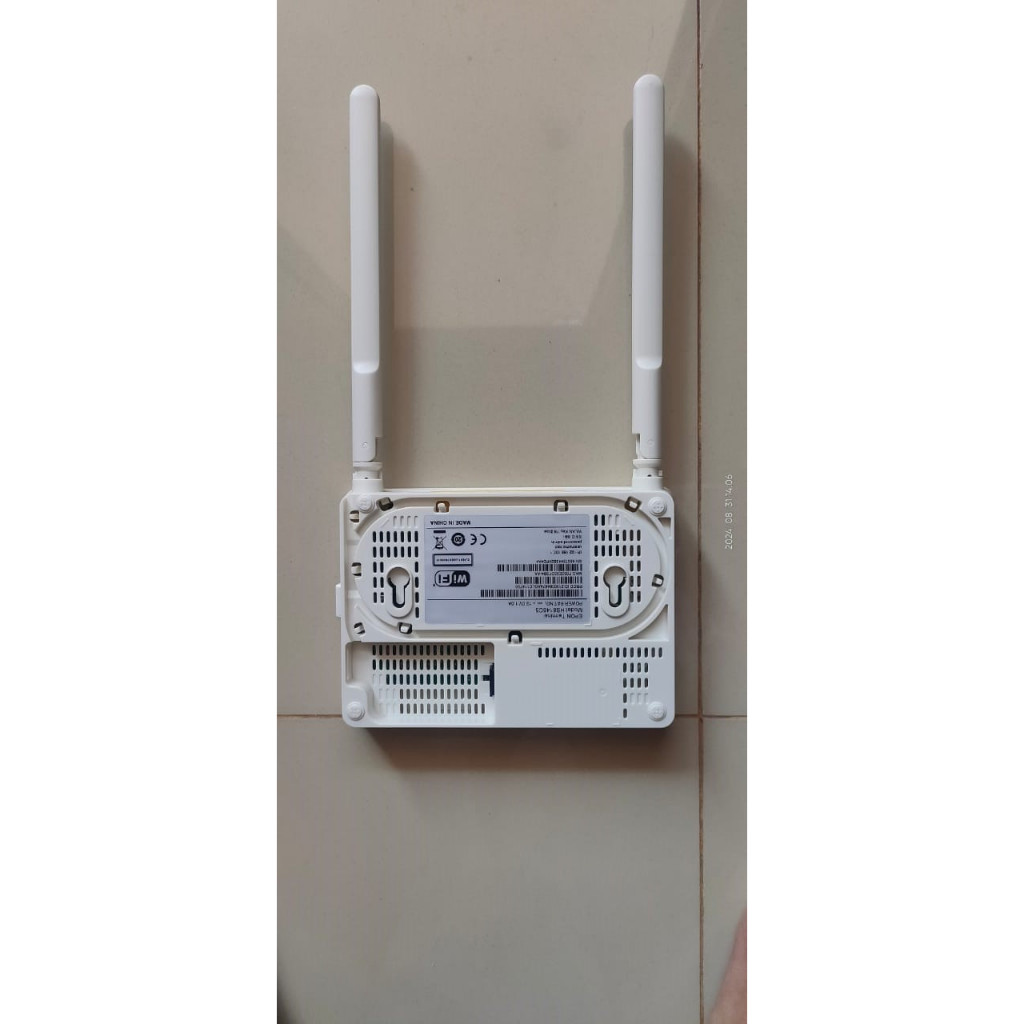 Jual MODEM HS8145C5 EPON BARU ANTENA PANJANG ONT SAJA | Shopee Indonesia