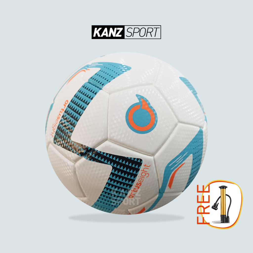 Jual ORTUSEIGHT Bola Futsal ORTUS ORIGINAL Size Lightning