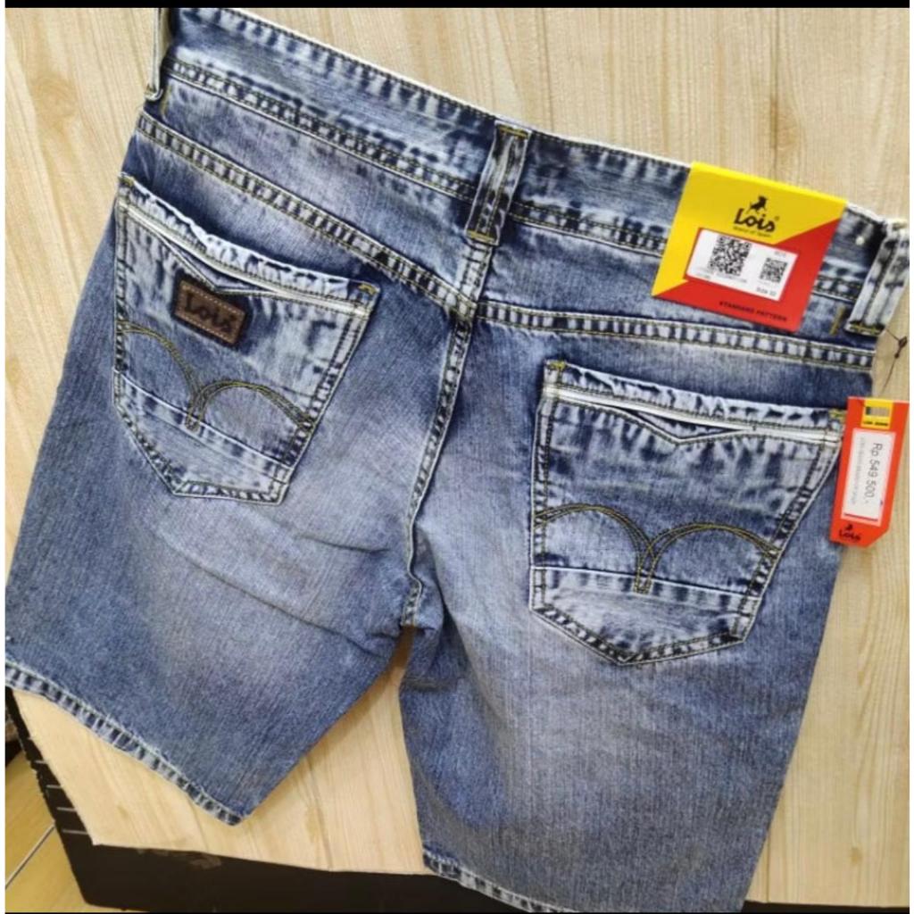 Lois Celana Jeans Skinny Stretch Muda main image 0