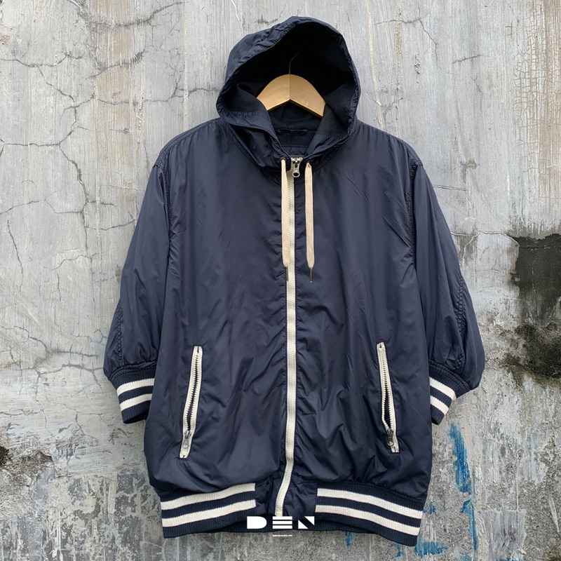 Jaket parasut h&m outlet