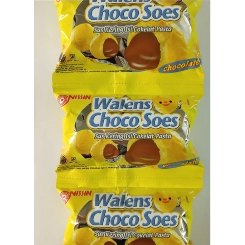 Jual NISSIN WALLENS RENCENG 10x15Gr | Shopee Indonesia