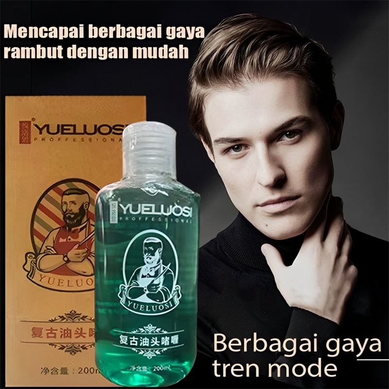 Minyak Rambut Buatan Sendiri Tidak Berminyak