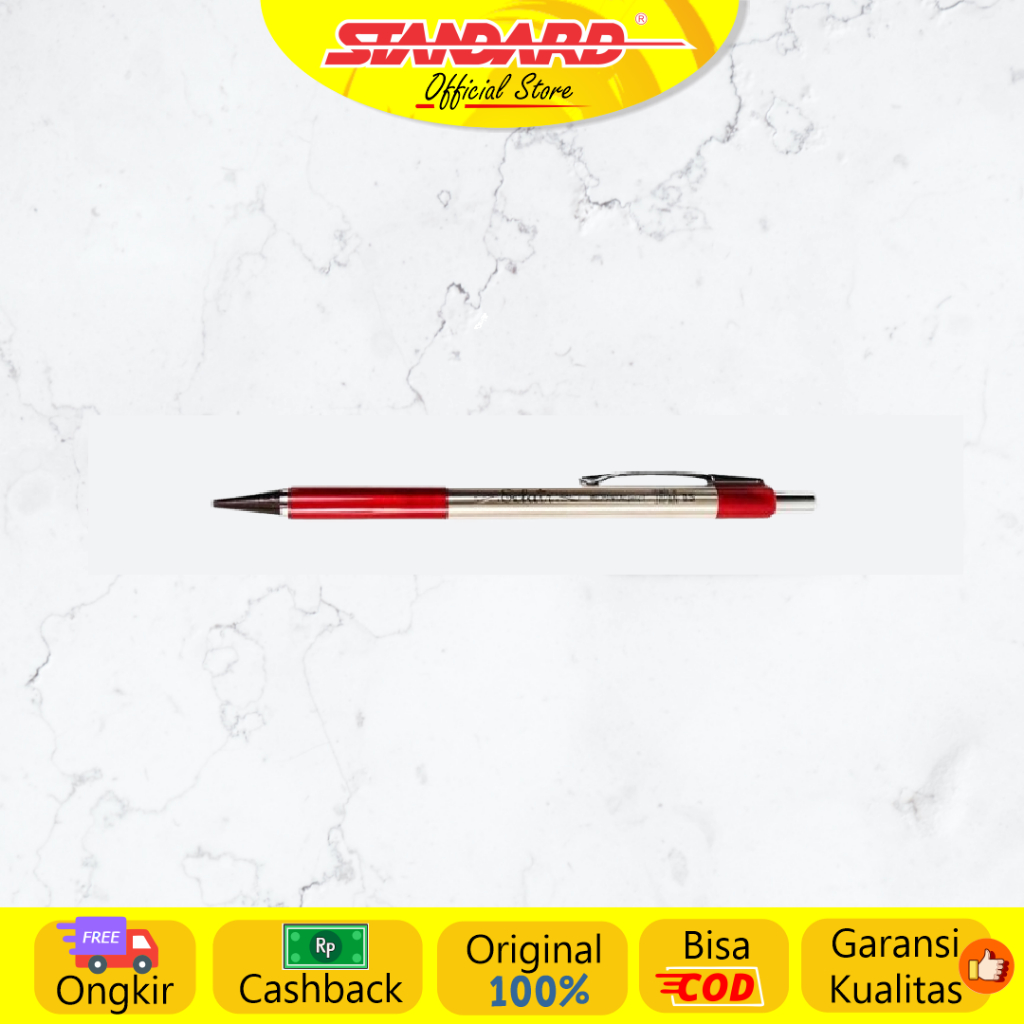 Standard - MP Eclair 0.5 ( Mekanik Pencil / Pensil ) (2)
